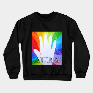 AURA DESIGN Crewneck Sweatshirt